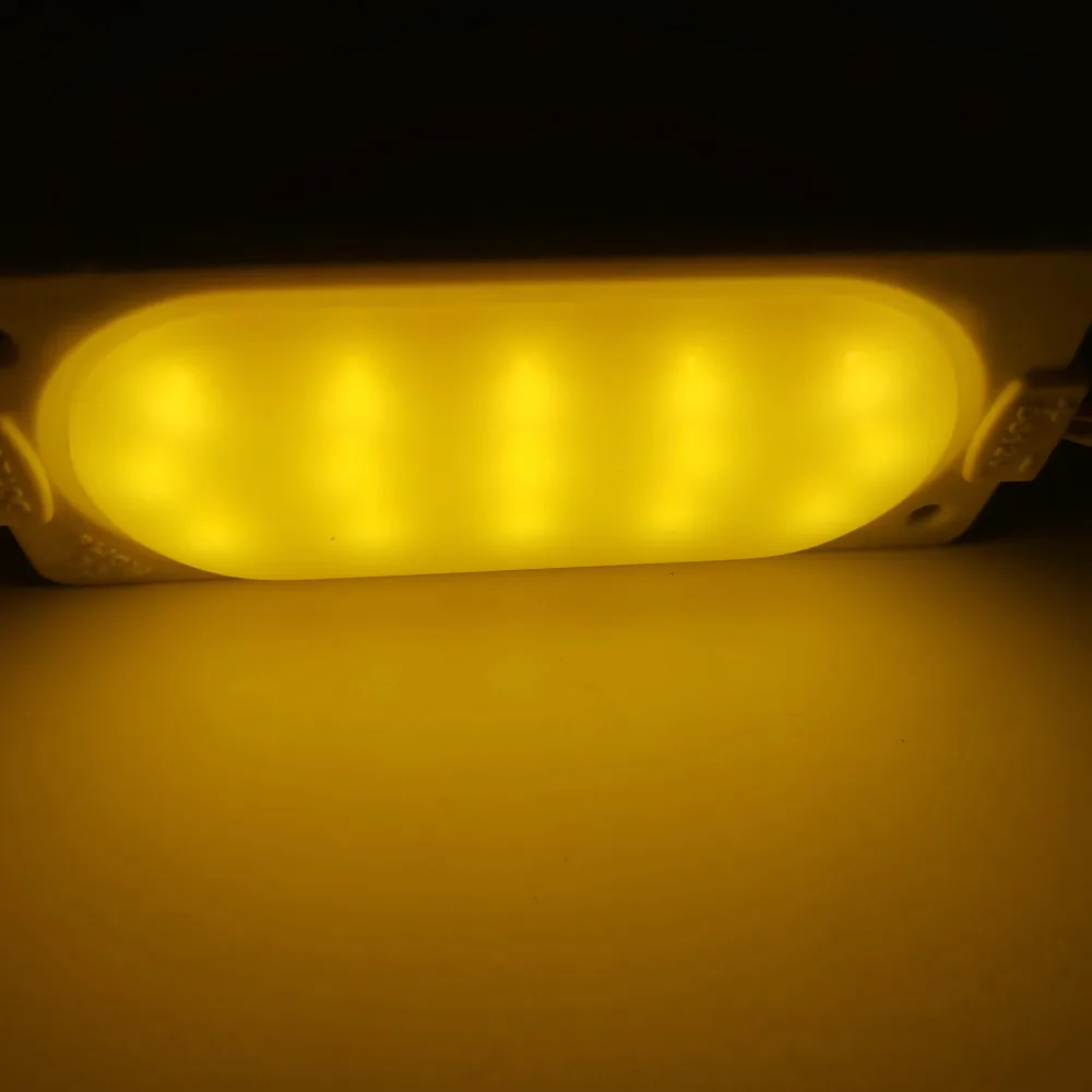 Factory new design 12V 3W super bright led sign COB modules  for Letter Sign Billboard Advertising Backlight