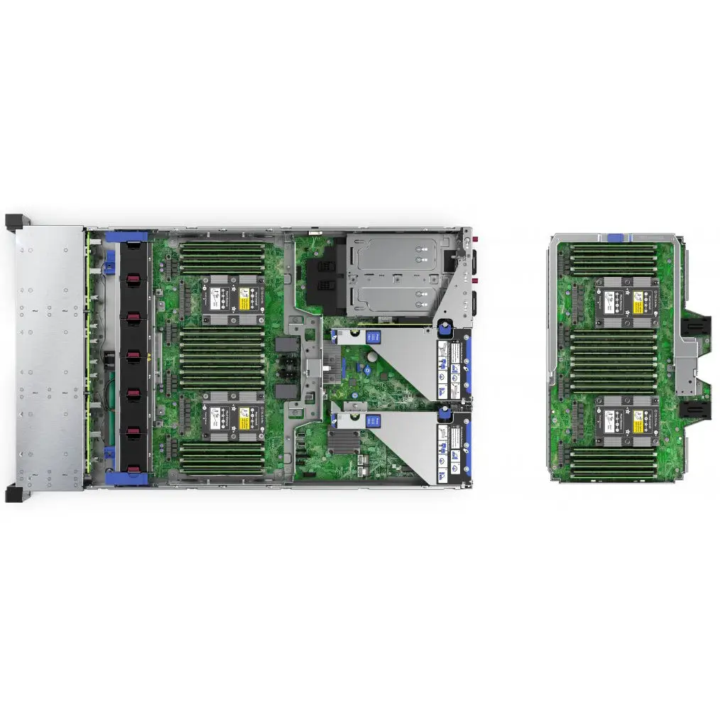 Оптовый процессор HPE Intel Xeon ProLiant DL560 Gen10 сервер