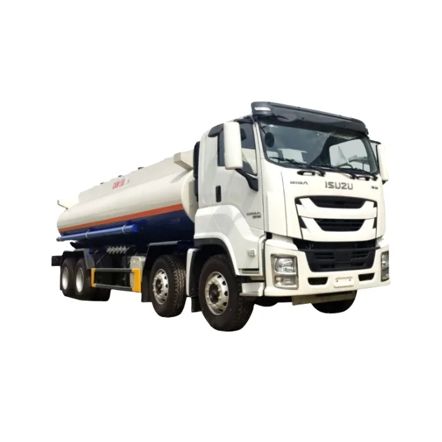 ISUZU GIGA бензовоз 22 м3 для продажи сделано во Вьетнаме bu Vu Linh