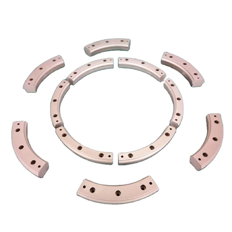 Great Standard High Precision Arc/Curved Rail Guide Circular Linear Motion Guide