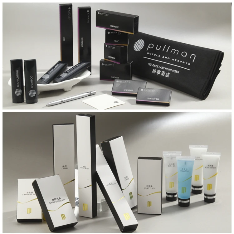 China big factory good price travel cosmetic bag professional supplier company toiletry pack industry in china hotel amenities