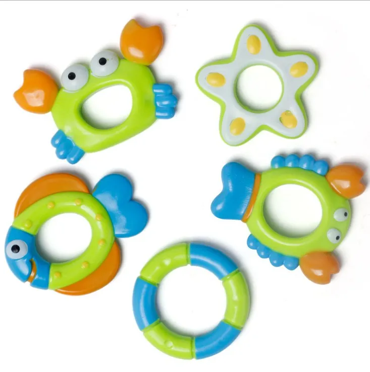  Детские Игрушки для ванны Termichy Octopus