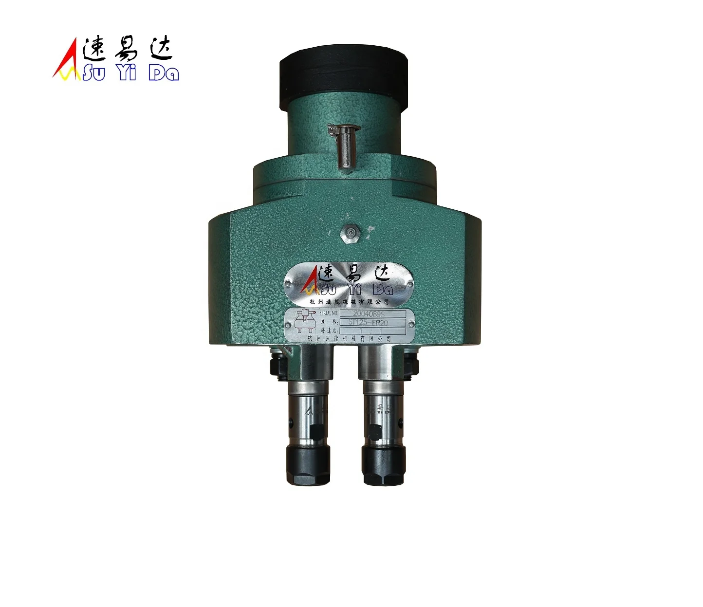 Hotsale ST type  multi-spindle drilling head automatic tapping machine