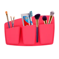 Горячая Распродажа 2020, настенный держатель для зубной щетки в ванную комнату