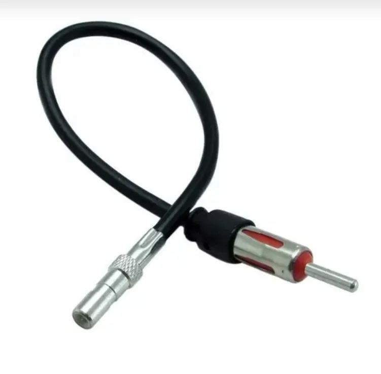 Aftermarket Car Radio Stereo Antenna Adapter Plug For Chevrolet Chrysler Dodge
