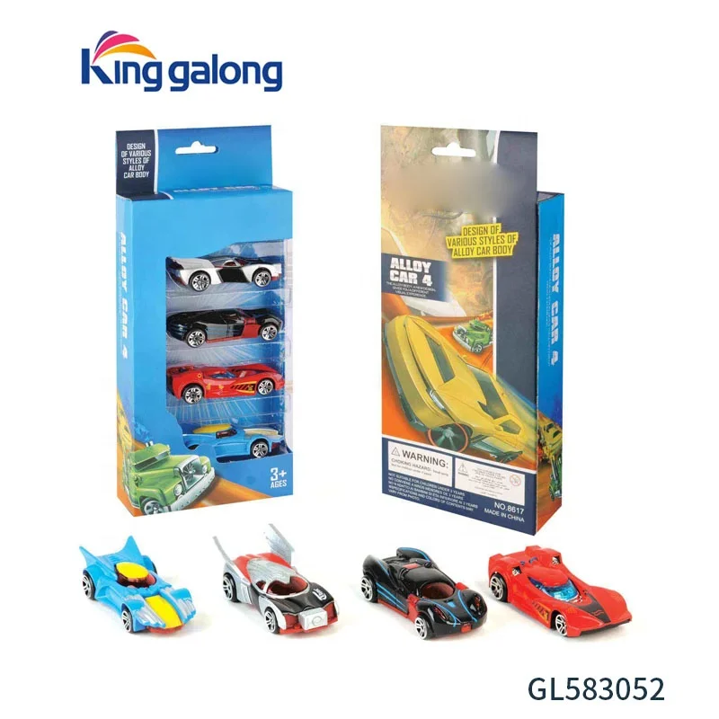 manufacture Wholesale Classic Kids Vehicles Cars Die-cast 1:64 Mini Metal Small Toys Diecast Alloy Car Model