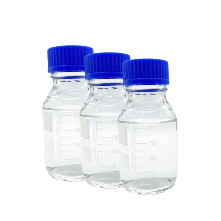 Transparent Liquid 80% Acryloyloxyethyl Trimethyl Ammonium Chloride DAC CAS 44992-01-0