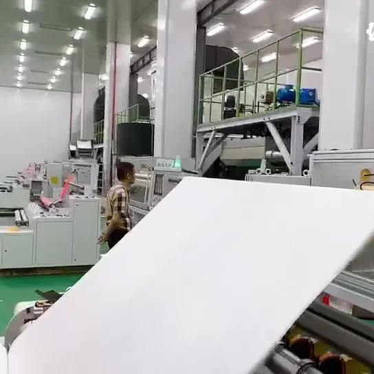 1600mm meltblown fabric production equipment for medical face mask PFE95 99