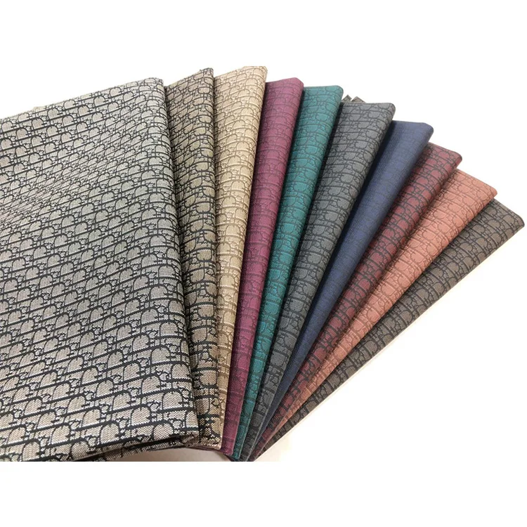 2020 ladies belt wallet handbag synthetic leather fabric for Making Bags