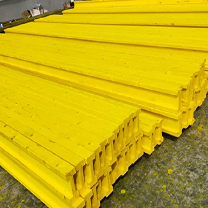 H20 Solid Pine Spruce Wood Timber Beams for Construction Buildings