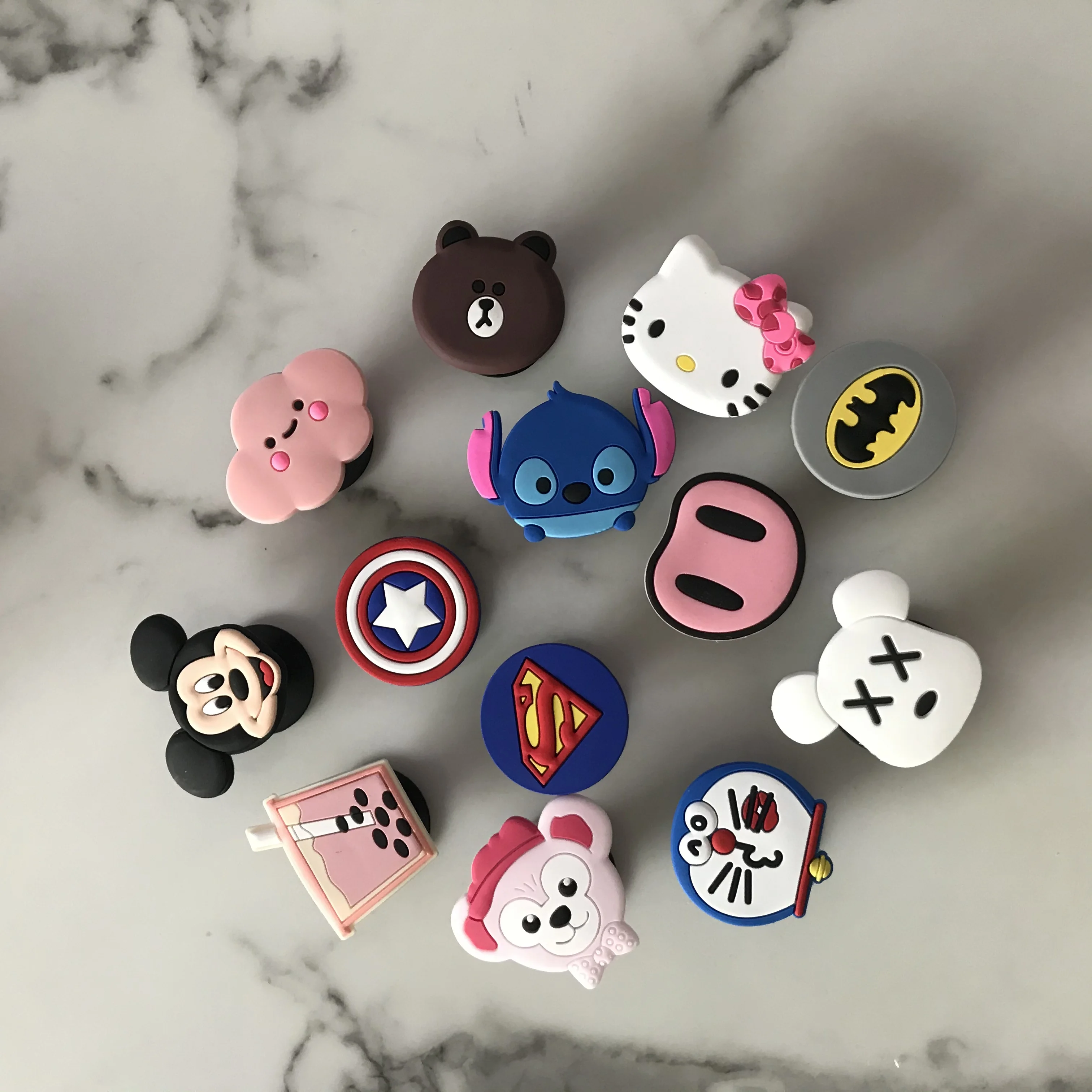 Highly recommended other mobile phone holder cartoon model accessories