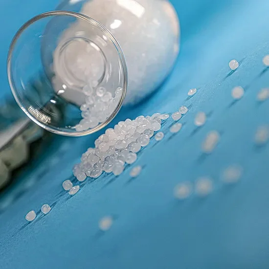 High Strength Virgin Polyethylene Resin PE Resin Injection Molding Grade HDPE LDPE/MDPE/LLDPE Raw Material Plastic