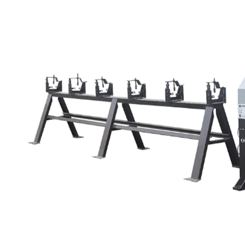High precision CNC pipe cutting machine automatic lathe metal pipe cutting machine