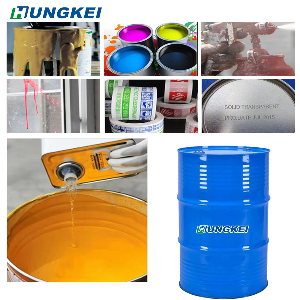 Wholesale Paint Thinner Thinnerthinnerthinner ACB High Quality Automotive Paint Colors Slow Dry Thinner