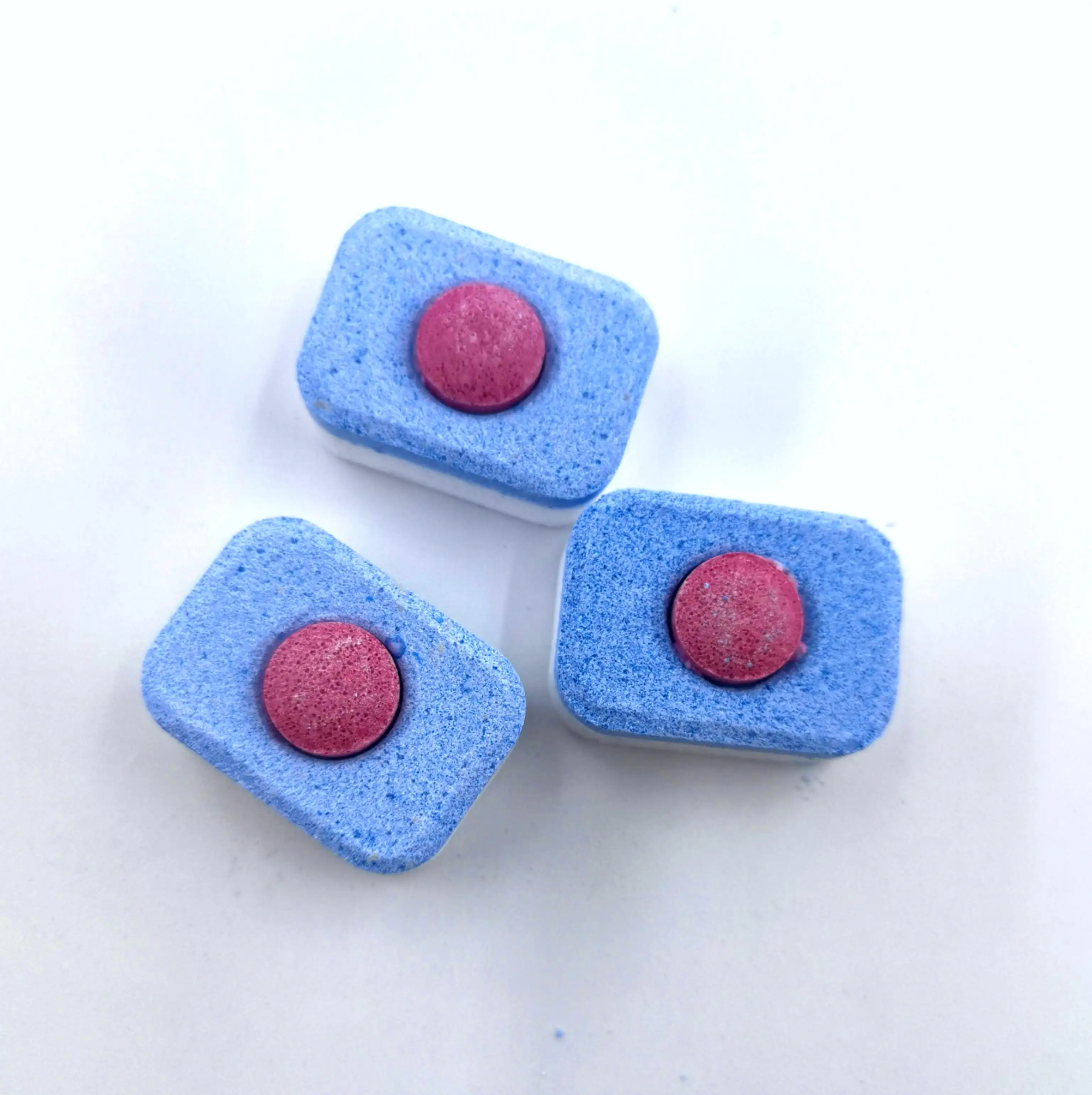 Kitchen detergent dish washer degreasing stain removal tableware dishwasher tablets dishwasher Tablets