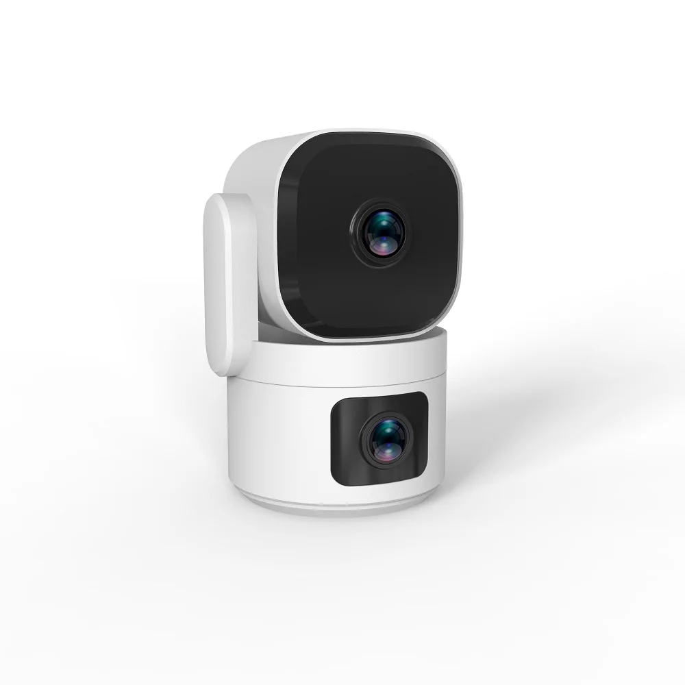 Смарт-камера видеонаблюдения Wi-Fi 360