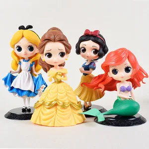  Принцесса на заказ фигурка игрушка VC Коллекционная модель мультяшный