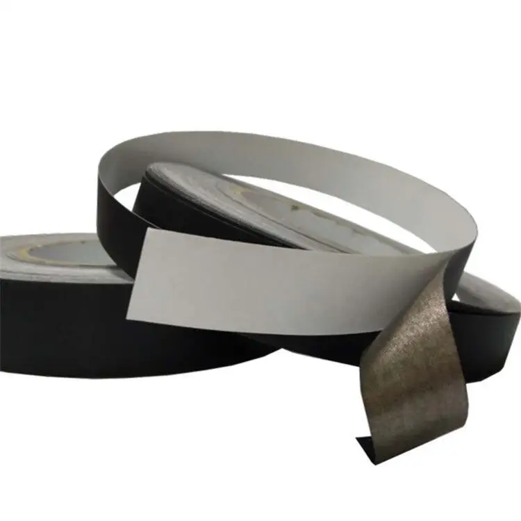 Electrically single Sided Conductive Cloth Fabric Adhesive Tape for LCD Laptop Phone EMI Shielding