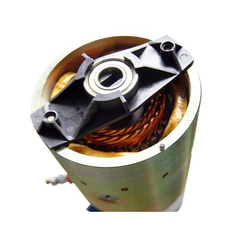 motor for trailers hydraulic power unit pump 12V  24V 2KW 1.6KW