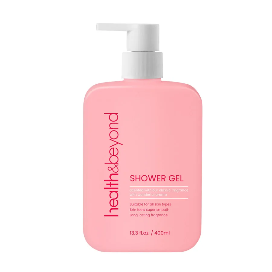 OEM body Wash with Pump Deep Moisture shower gel For Dry Skin Moisturizing Skin Cleanser  Body Soap for Dry Sensitive Skin