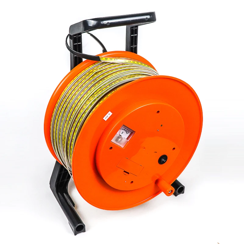 Портативный измеритель уровня воды, 100 м, 200 м, 500 м