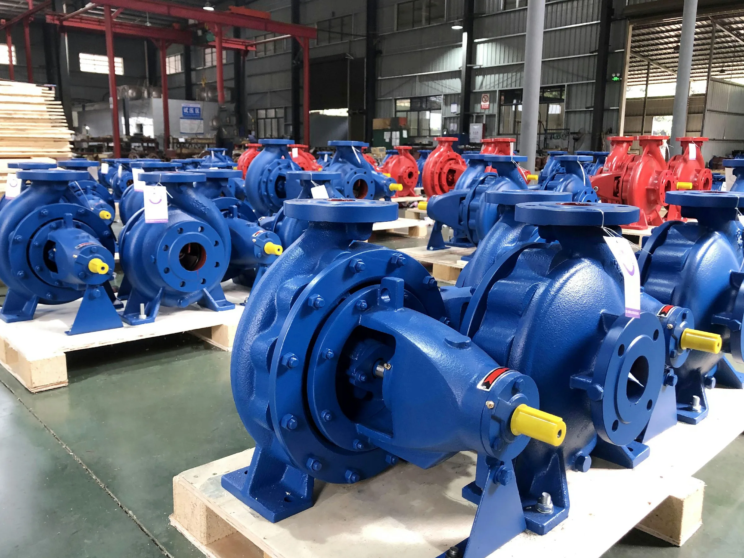 Прямая Заводская Продажа одноступенчатый центробежный насос промышленного использования моторная муфта центробежные насосы производитель