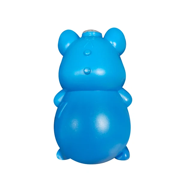 Trending hot products toilet cleaner bear toilet bowl cleaner Blue bubble toilet cleaner
