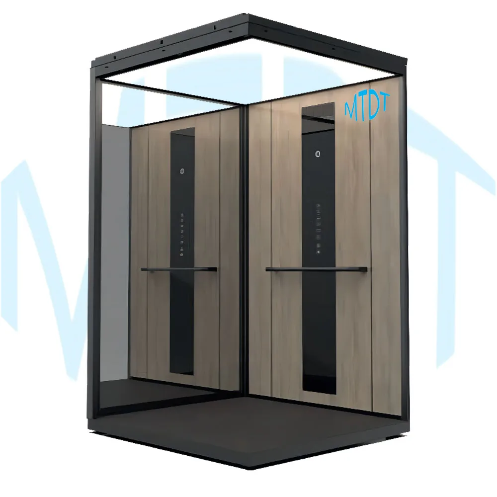 cheap eazy disabled home passenger building box diy stair elev lift elevator elevator factory for home