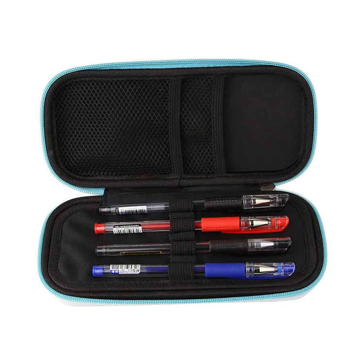 
Customized Multifunction Oem Mini Animal Pencil Case Box Frozen Pencil Case Custom Student Pencil Bag Case Box Multifunction 