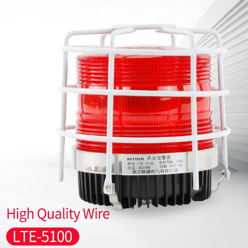 Waterproof  Durable Road Safety LED Car Emergency Strobe Flashing Beacon Warning Light