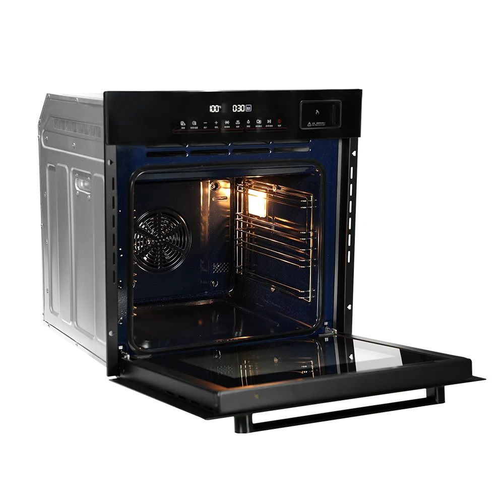 Gexiang China Factory Custom Wholesale Steam Multifunctional Built-in Wall Home Electric Oven Kitchen
