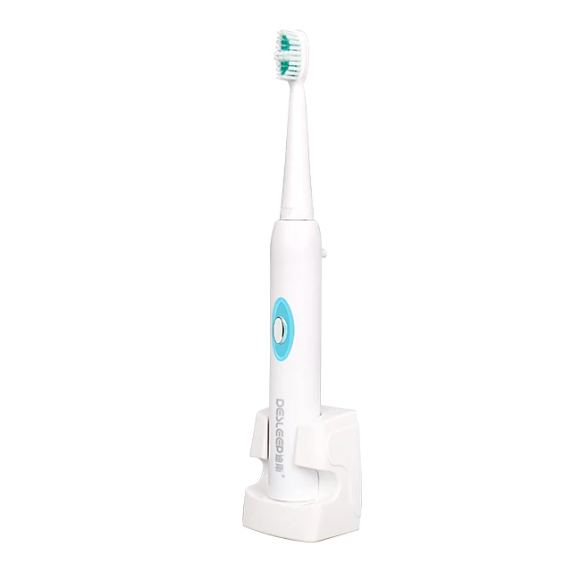 Manufacturers Direct Sale Smart Electric Toothbrush Deep Clean Pink Adult Free Spare Parts,return and Replacement Rechargeable