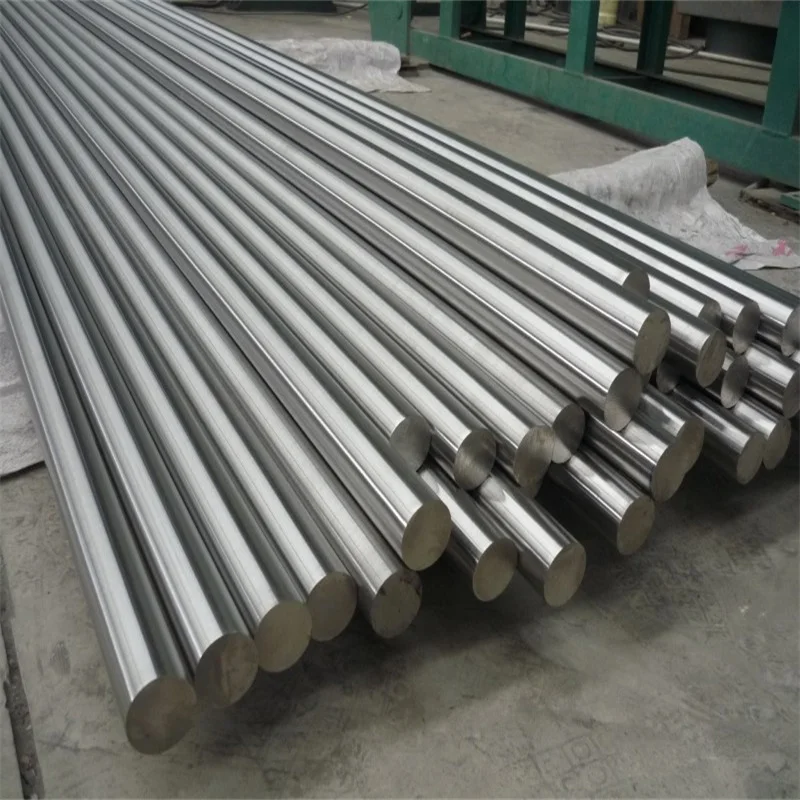  Титановые стержни кованые горячие продажи ASTM B348 Gr5 титановые цена за кг для китайский