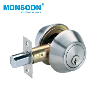 Door Handle Lever Lock Door Handle Set Round Knob Lock double cylinder deadbolt door lock