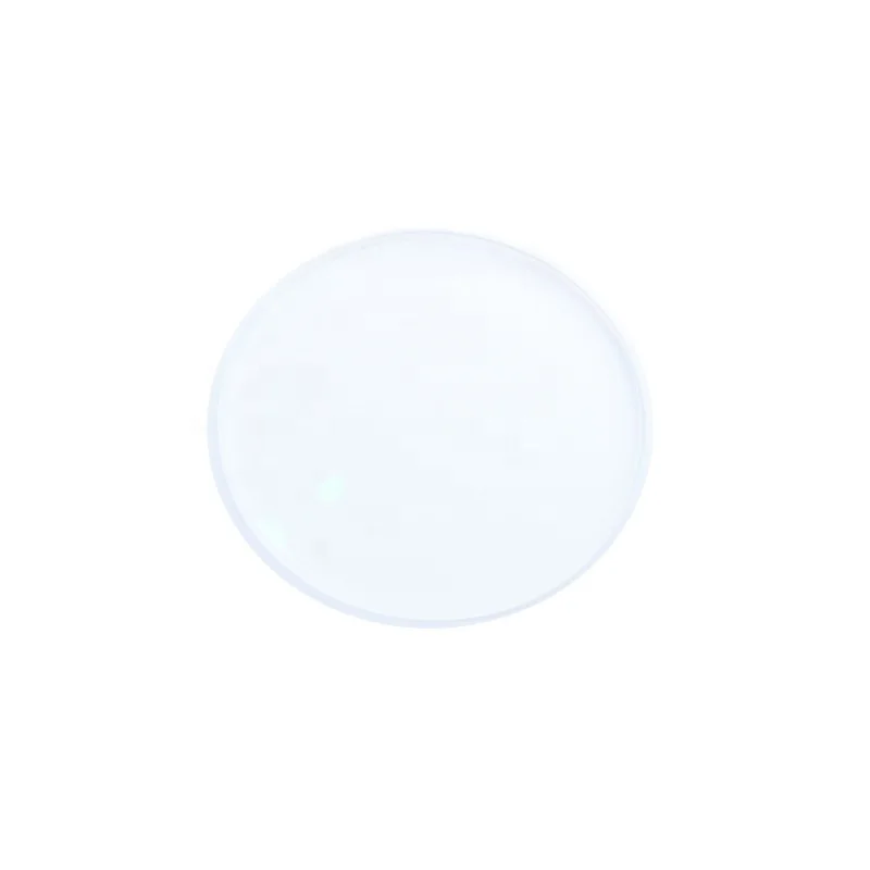 Superior quality 1.56 aspheric optical lenses White Single Vision HMC