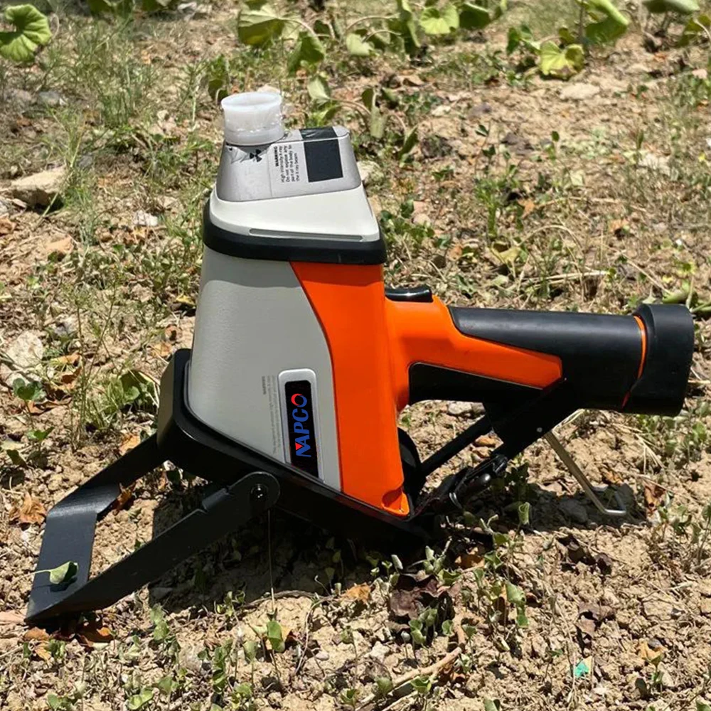 Portable Rapid detection of heavy metal content in soil handheld soil heavy metal analyzer
