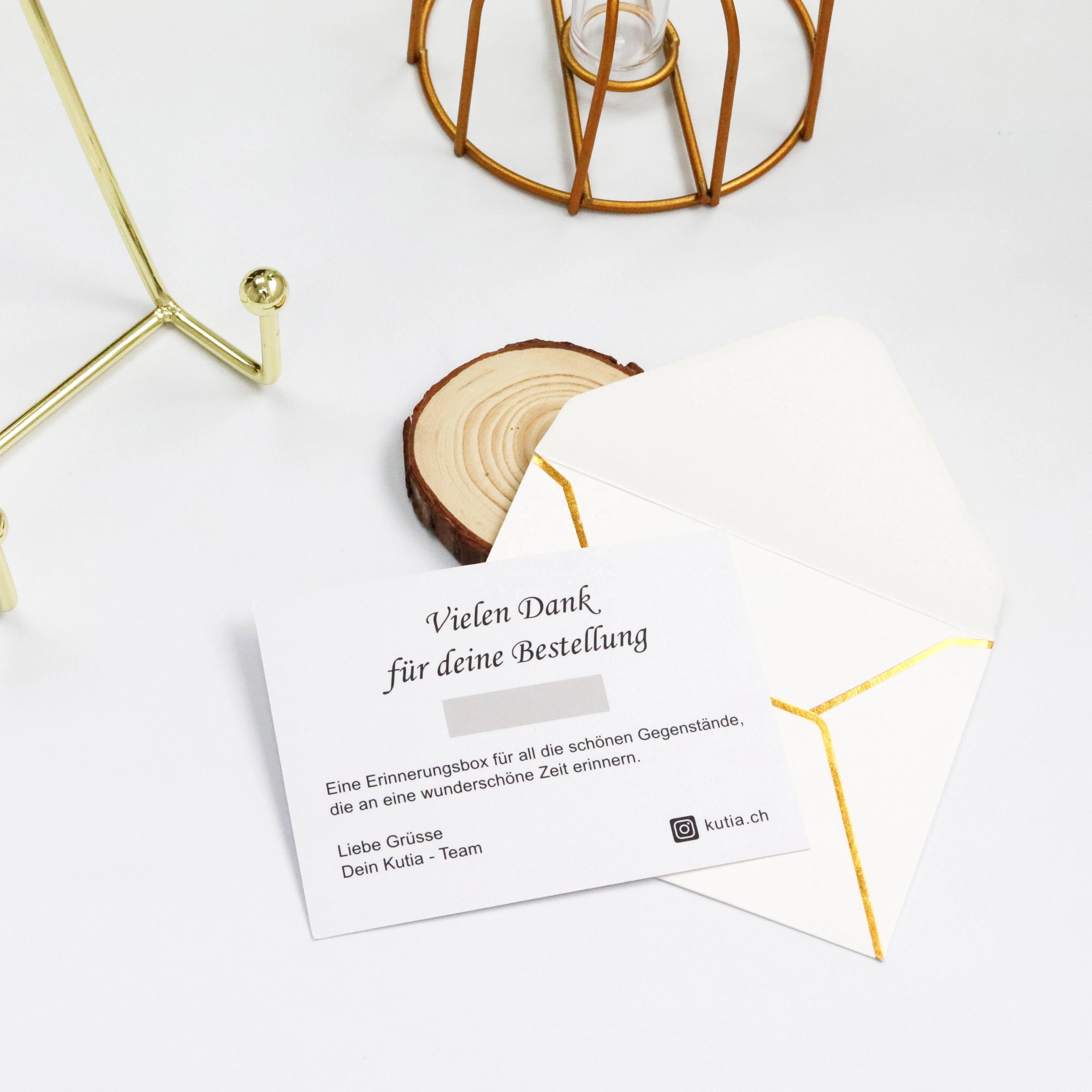 Customized brand logo business card with envelope printed art paper finishing name cards with envelope