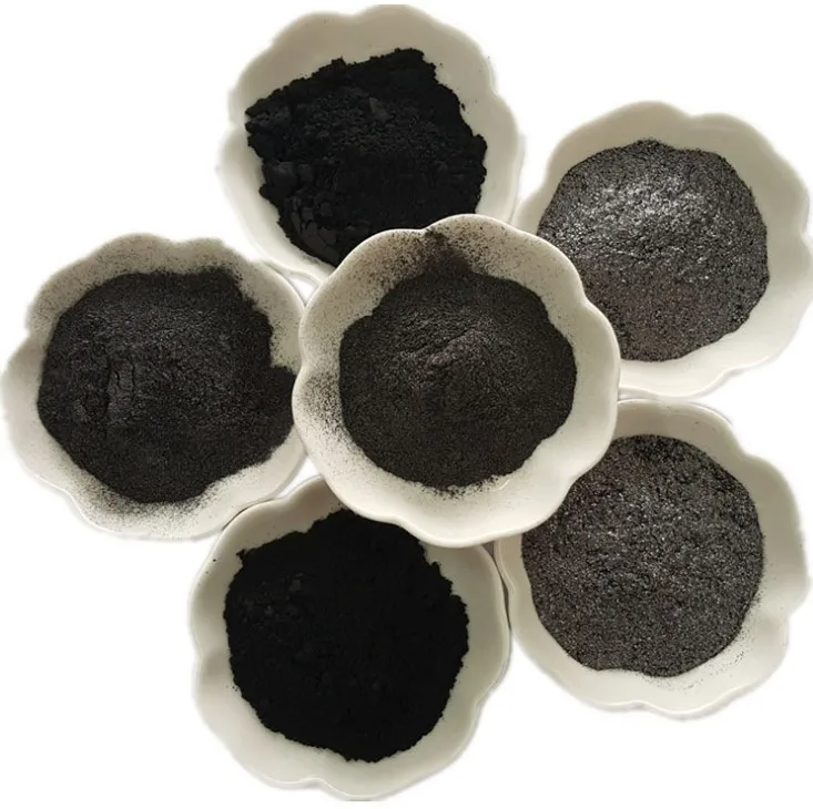 Graphite Powder 99.99 High Purity Graphite For Alkaline Battery