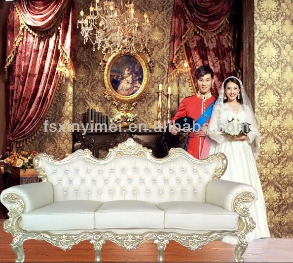 hot sell cheap king throne chair