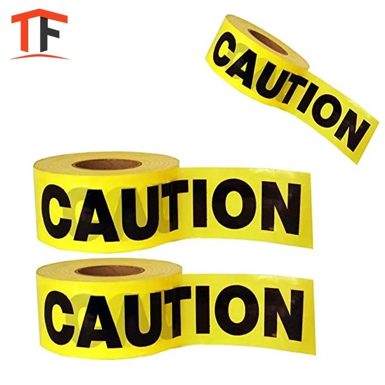 Caution Tape