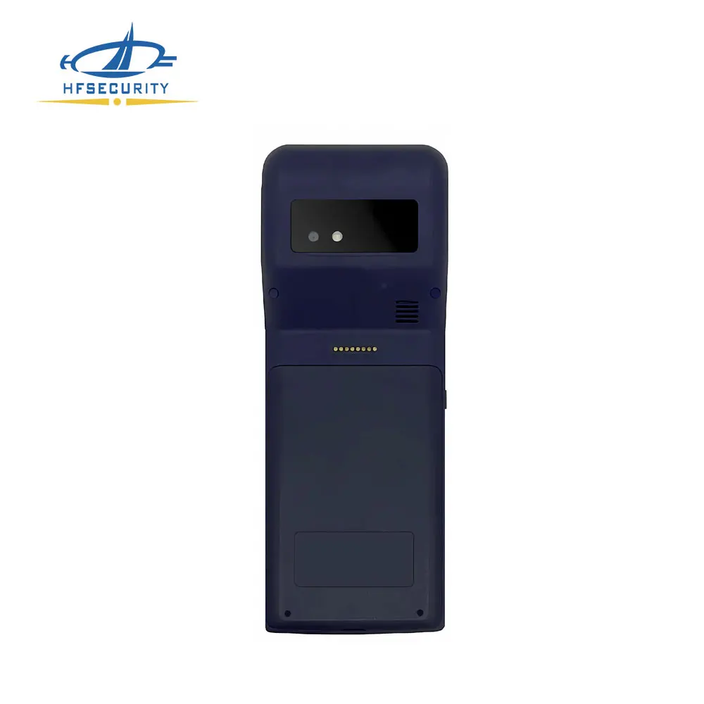 HFSecurity HP605PV QR code NFC Card Reader Android POS Machine