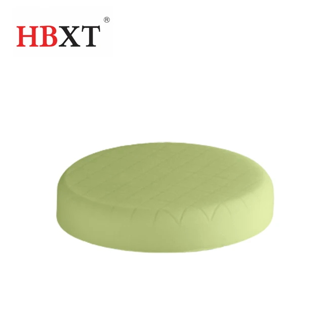 7 Inch Hard, Medium to Soft Auto Car wax polishing wheel  Spone wax disc/ scratch repair sponge wheel