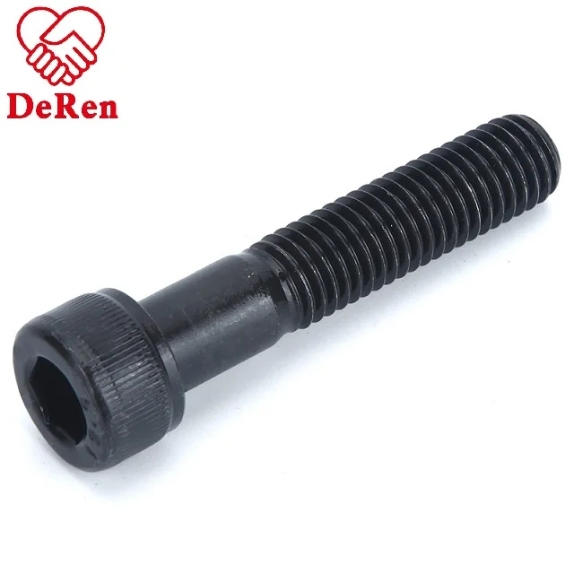 High quality all size hex socket head bolt screw