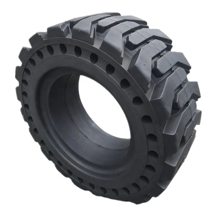 Wholesale Price Factory Direct Sales Safe New Tires Popular Skid Steer Tires