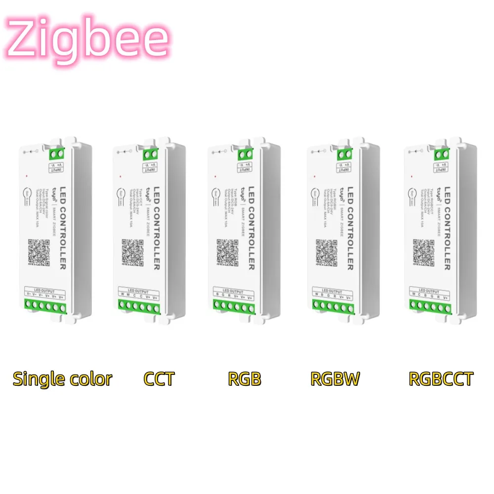 2024 Умный домашний контроллер Zigbee