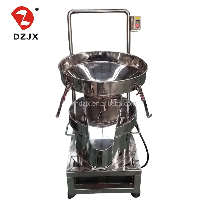 DZJX  Environmental Protection Filtration Equipment sieve Spray Round Filter Screen sieve Industrial 450 Filter Screens