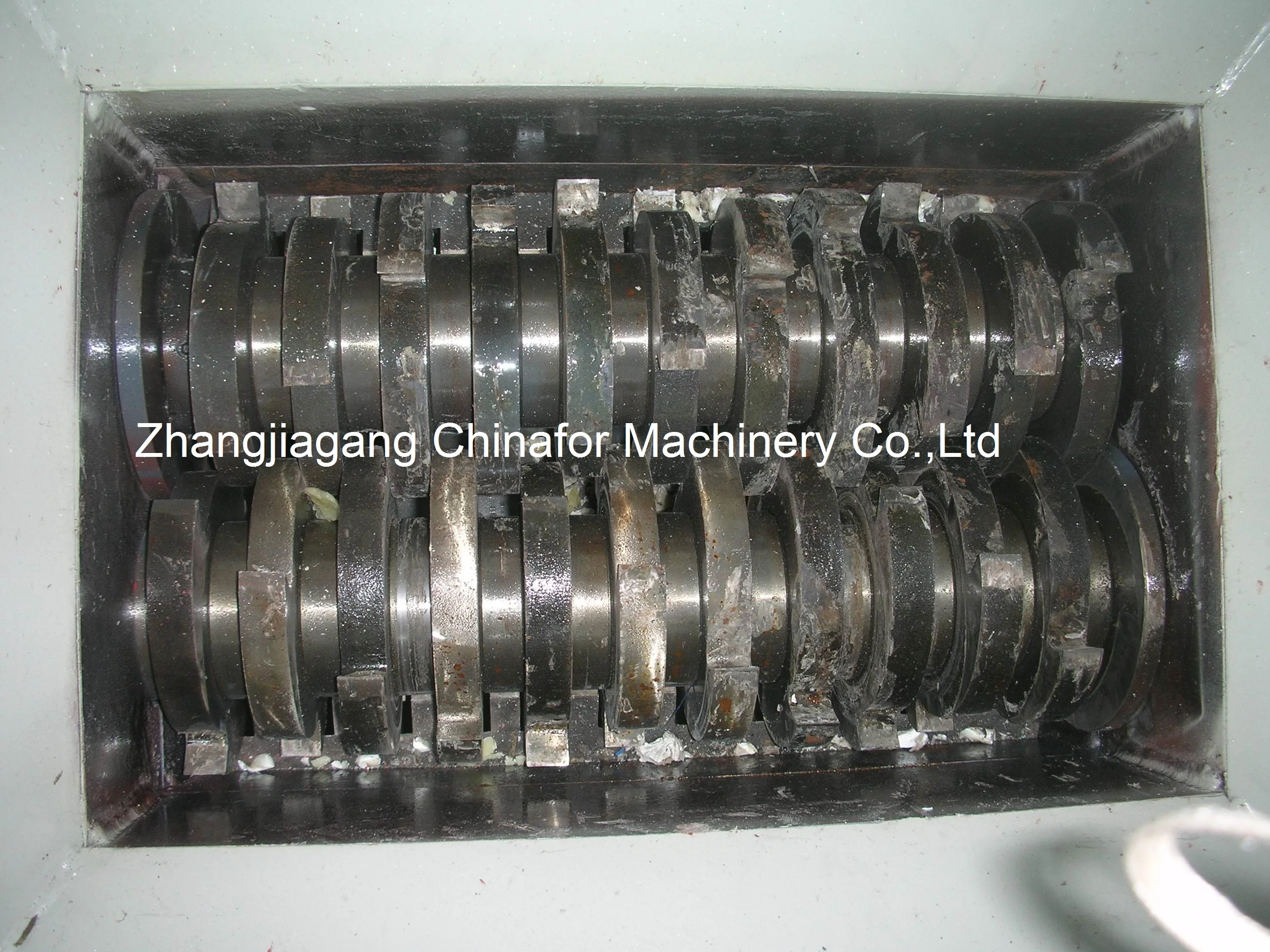 QInfeng Machinery CF-TS 3080 многофункциональная дробильная машина с двойным