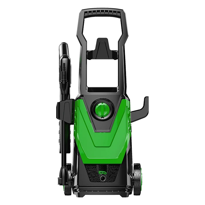 1600 Вт Электрический насос для мойки высокого давления домашний автомобильный очиститель холодная Водоструйная Автомойка портативный