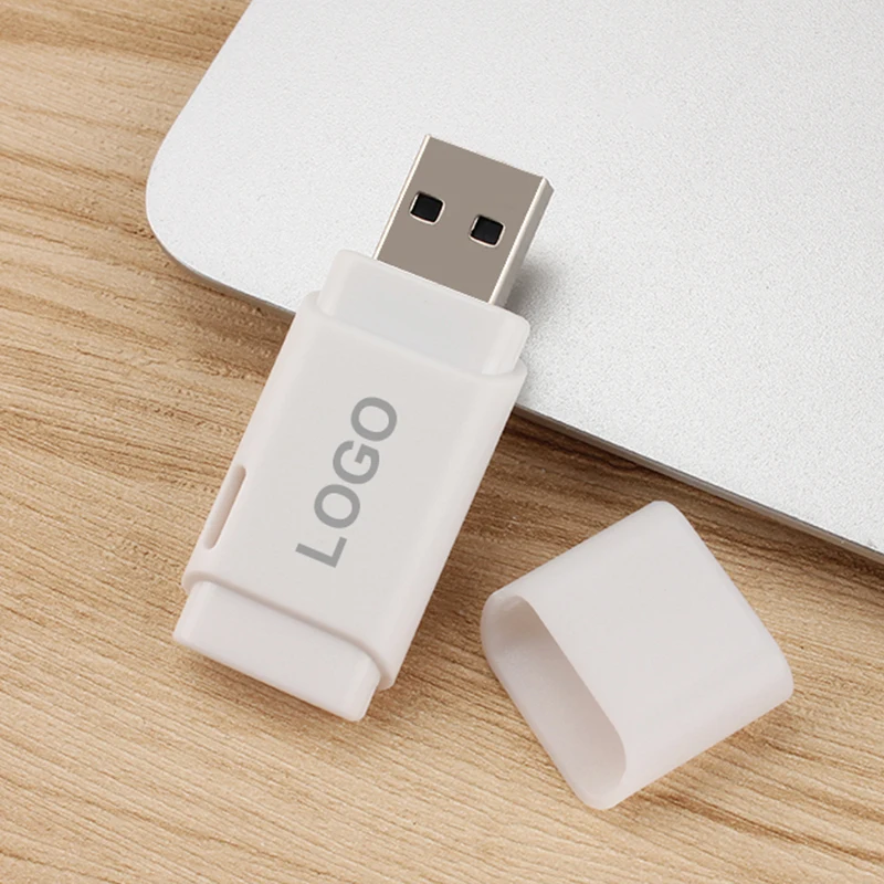 Promotion Gift Novelty New Mini Plastic Custom 3.0 2.0 4GB 8GB 16GB 32GB USB Flash Memory Stick Pen Drive with OEM Logo Printing