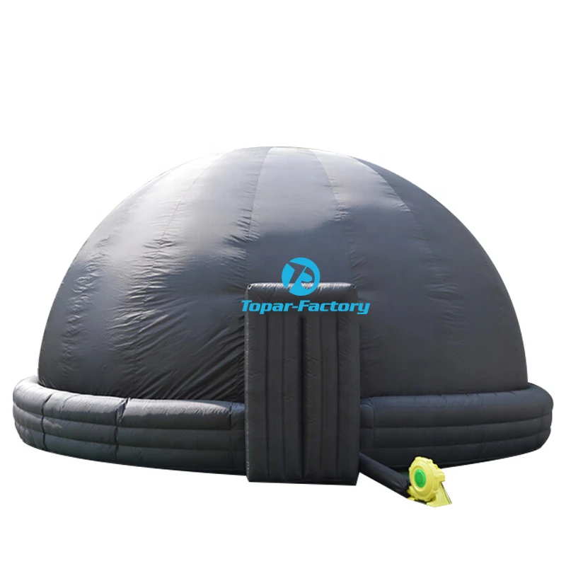 inflatable dome olanetarium portable planetarium 8m Inflatable Planetarium Dome, Inflatable Projection Planetarium Tent For Sale
